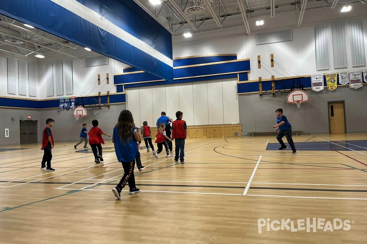 Photo of Pickleball at Andover Elementary School